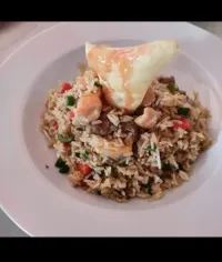 Arroz Chaufa Especial