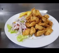 Chicharrón de Pollo