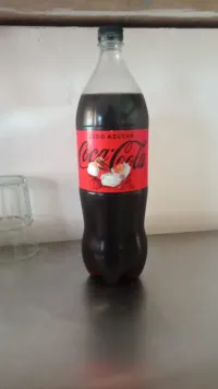 Coca Cola sin azúcar 1.500cc