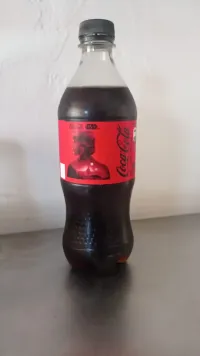 Coca Cola sin azúcar 591cc