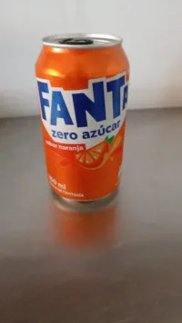 Fanta Lata Original 350cc