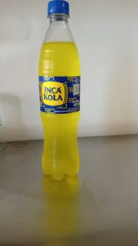 Inka Cola 600cc