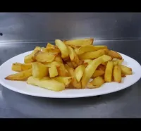 Porción Papas Fritas